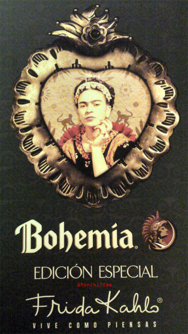 Bohemia Frida Kahlo 1