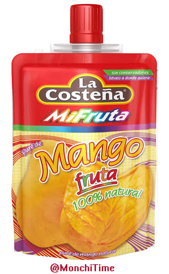 la costeña mi fruta