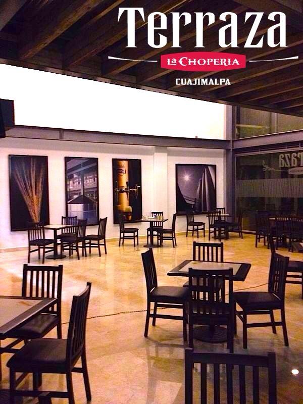 Terraza Chopería