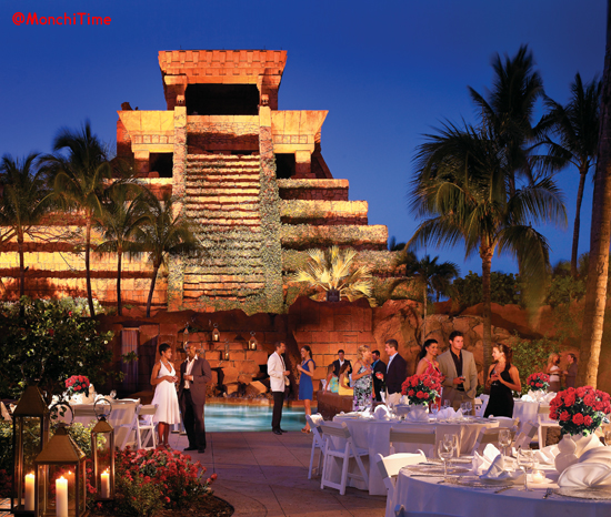 Ripples Deck - Mayan Temple