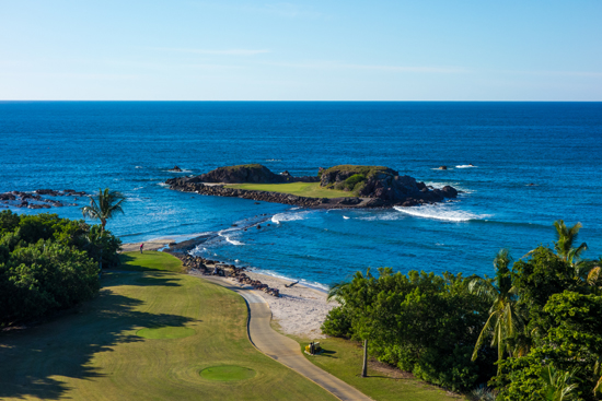 Punta Mita Pacifico Par 3B - Cola de Ballena
