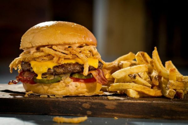 Mooyah Burger