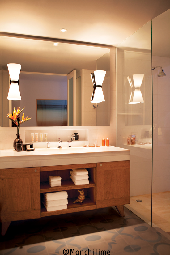 The Cape, a Thompson Hotel Beach Bathroom 2 - Photo Credit The Cape