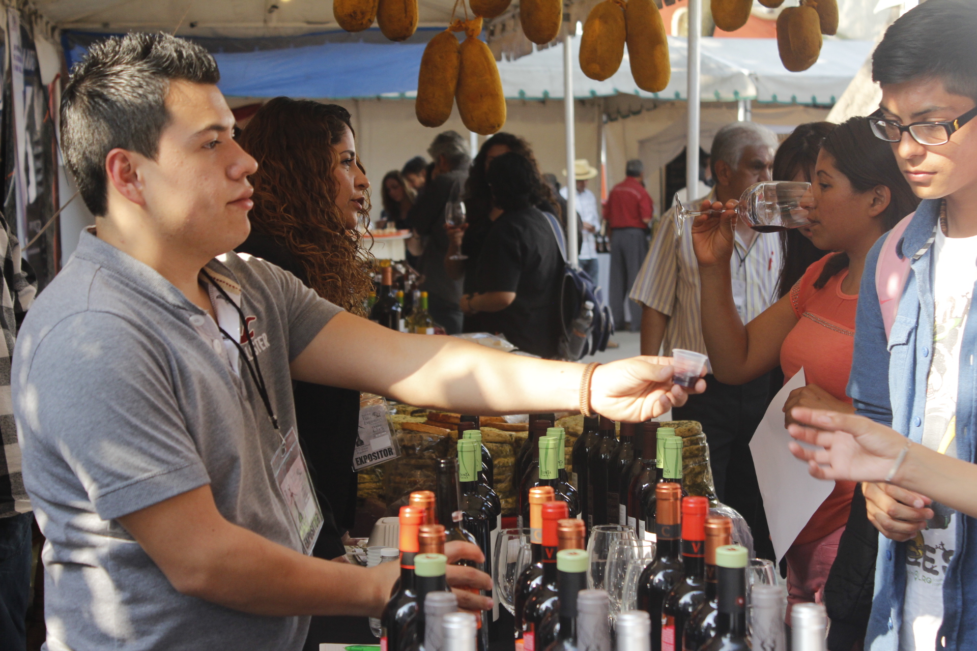 VINOS Y EXQUISITECES- FOTO 8