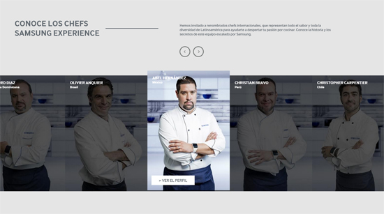 samsung chef 2