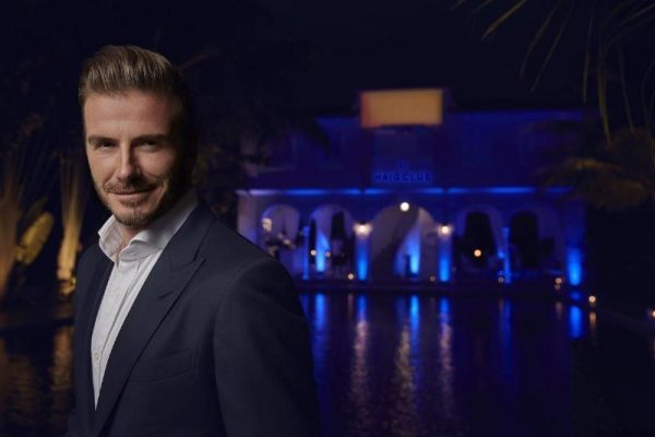 David Beckham HAIG