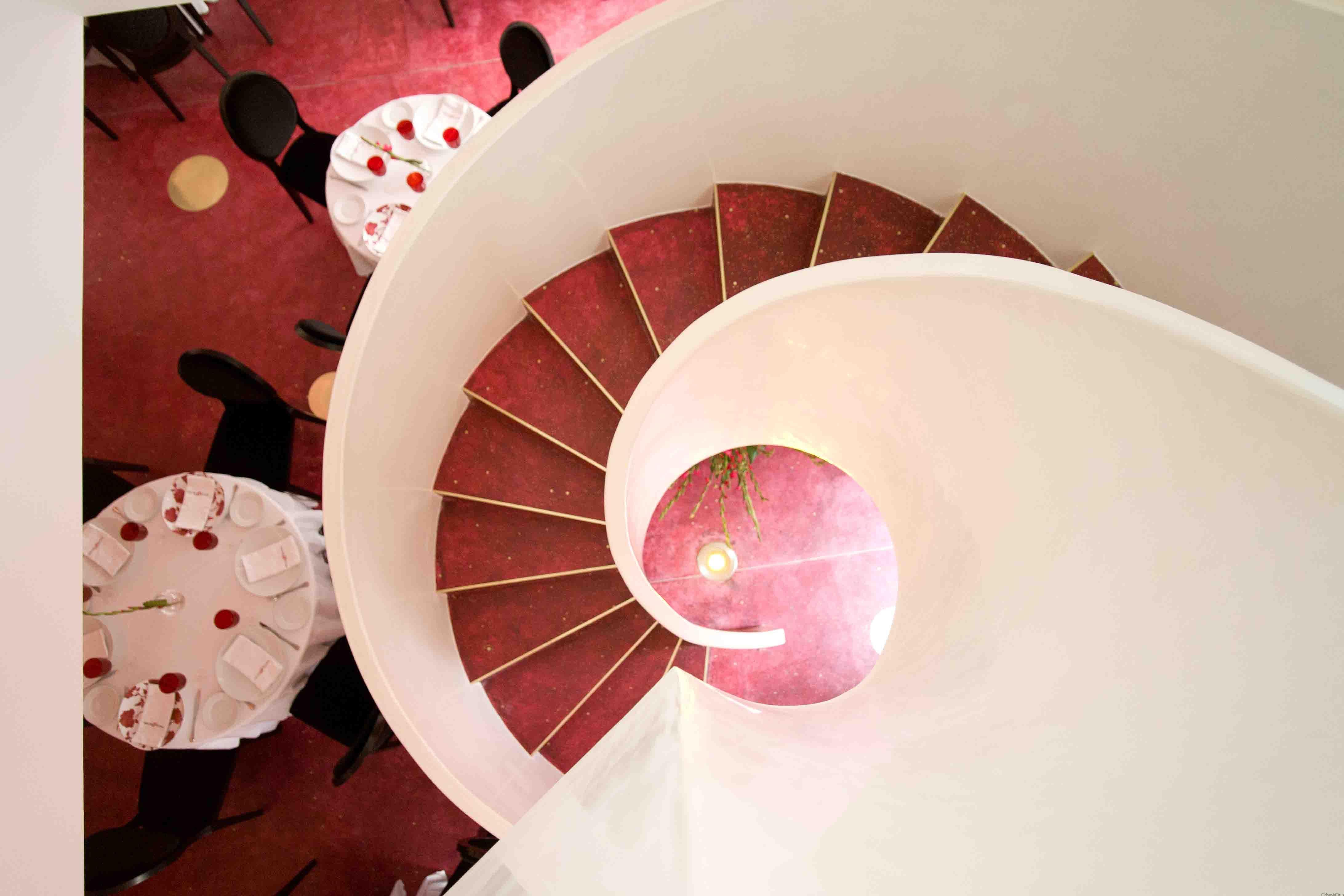 escalera