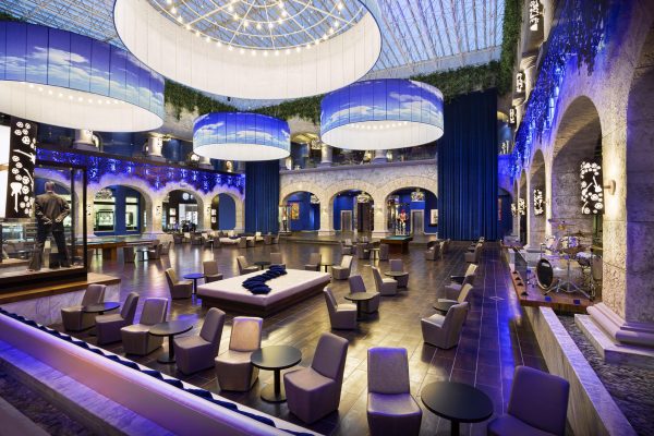 Heaven Lobby Sitting Area