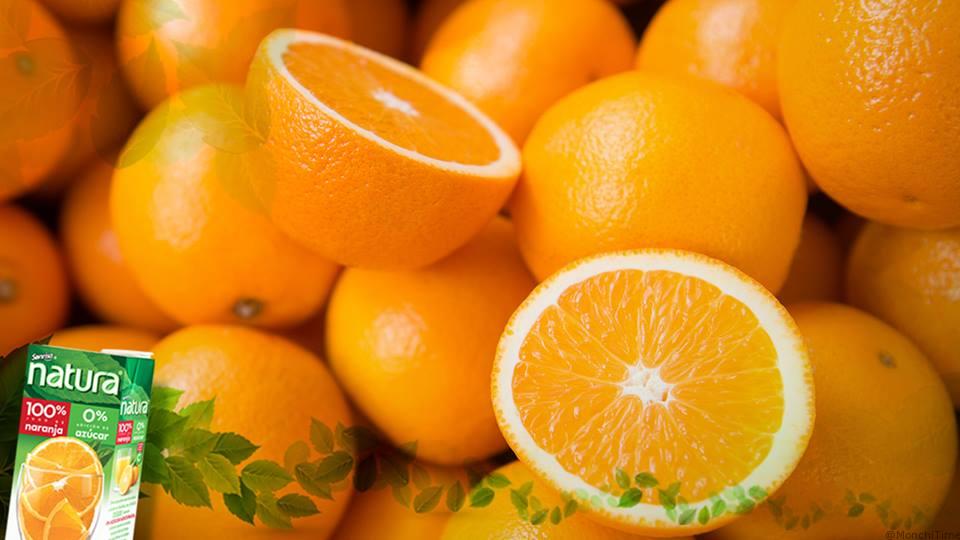 naranja SN