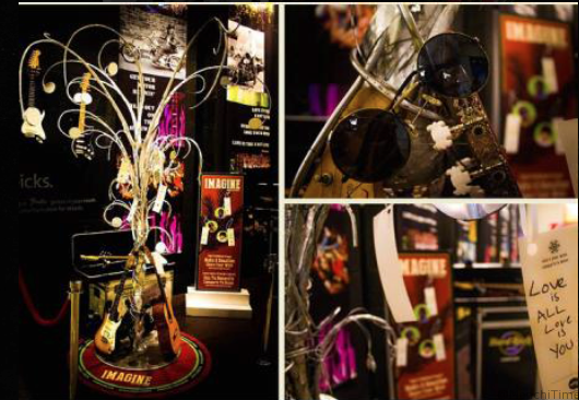HRH CANCUN WISH TREE
