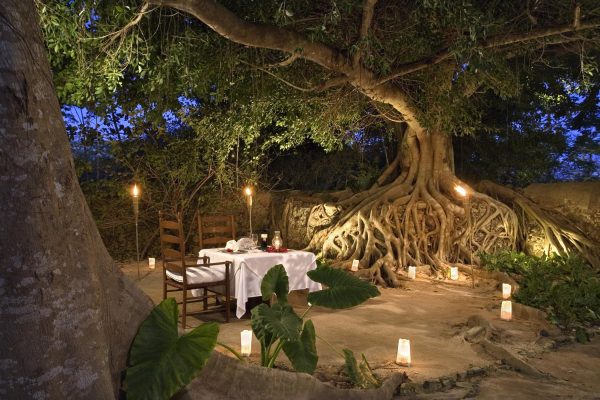 Las Haciendas -Romantic Dinner