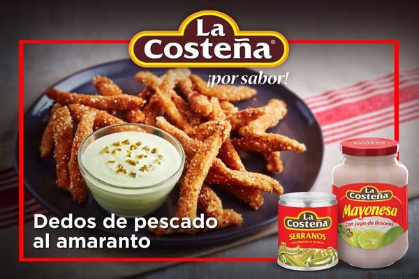 dedos de pescado