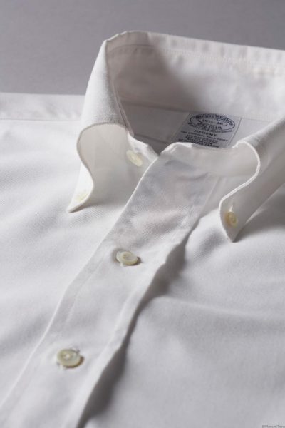 Brooks Brothers Original Polo Button Down Oxford Shirt (04)