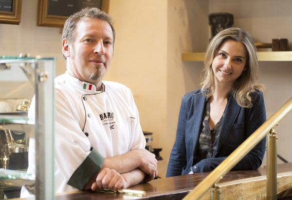 Pierantonio y Ana Belen