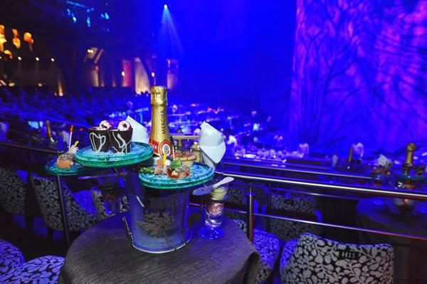 Champagne-Package