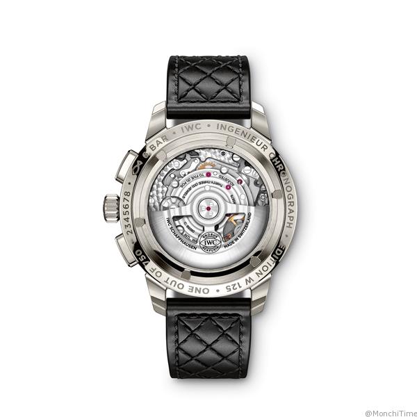 The Ingenieur Chronograph Edition “W 125” (Ref. IW380701)
