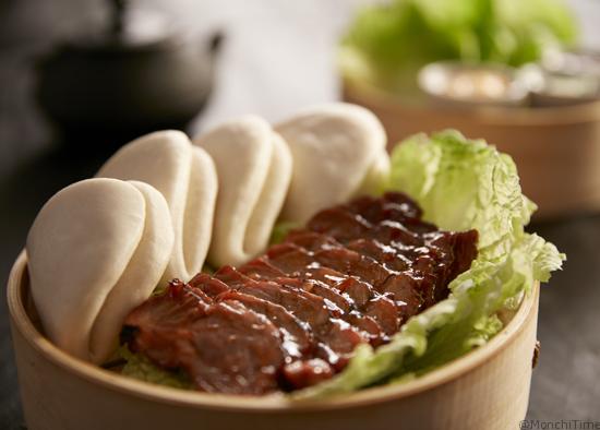BBQ Roast Pork Bun