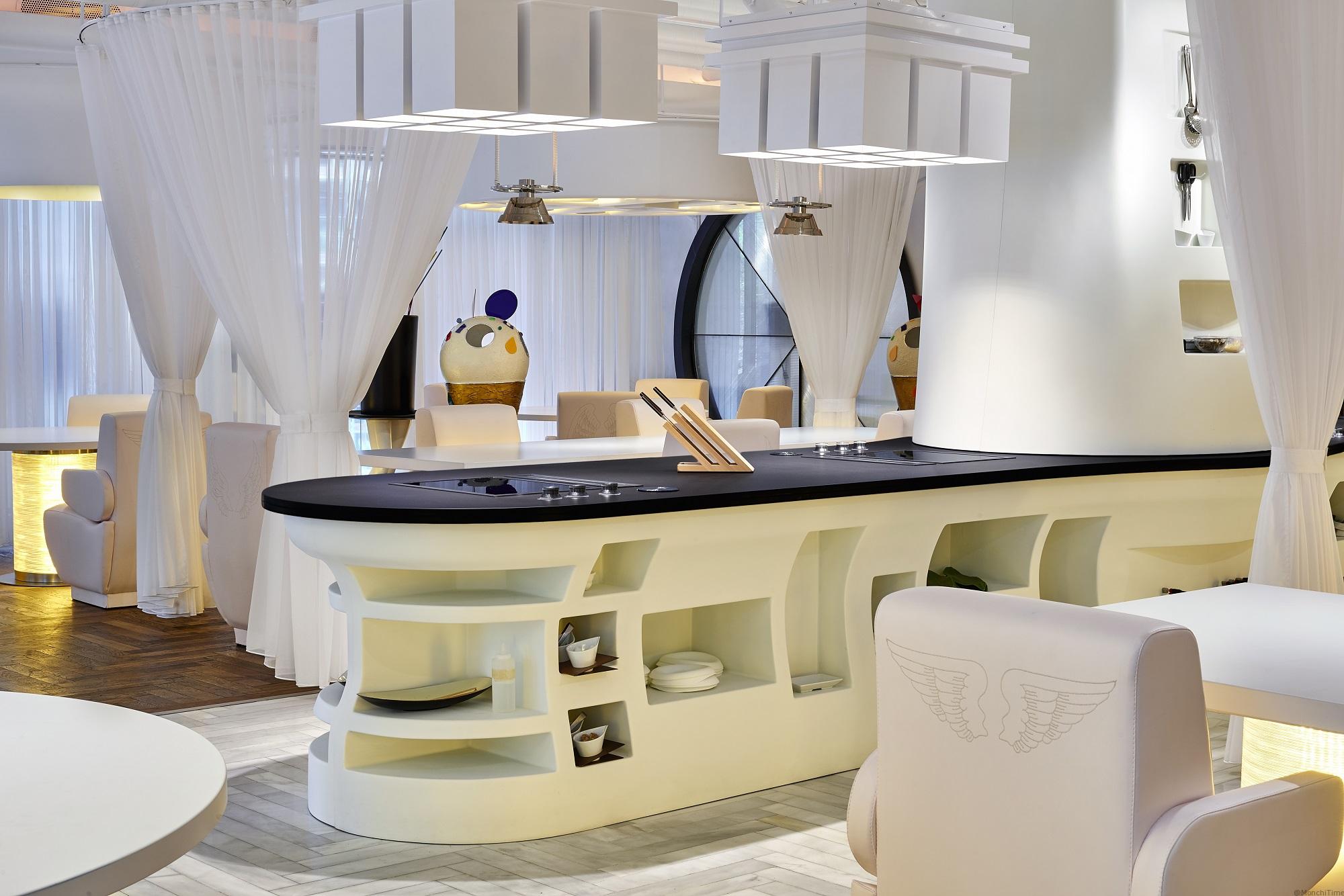 DIVERXO David Muñoz Dekton (lr)