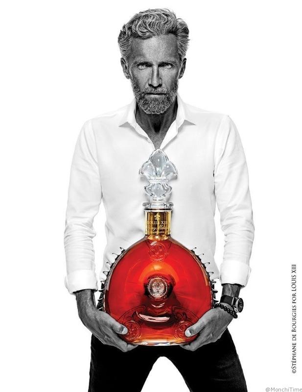 LOUIS XIII LE MATHUSALEM by Stephane de Bourgies (PRNewsFoto/LOUIS XIII Cognac)