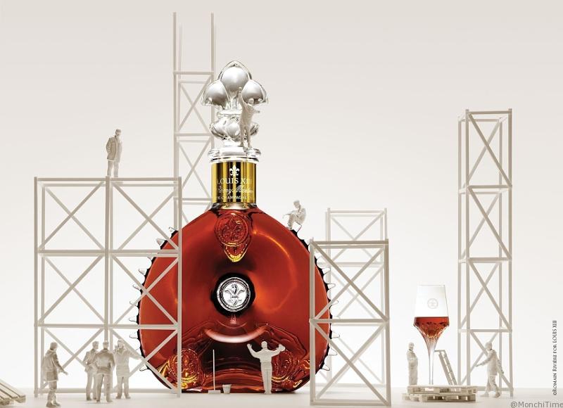 LOUIS XIII LE MATHUSALEM (PRNewsFoto/LOUIS XIII Cognac)