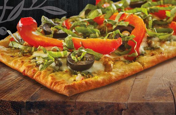 Focaccia Mediterránea