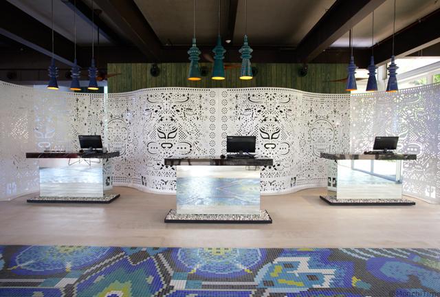 W Lobby