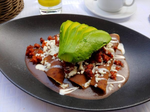 enchiladas