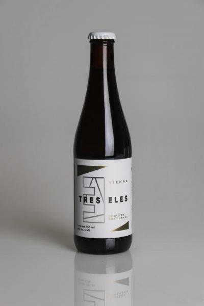 Cerveza 3 eles