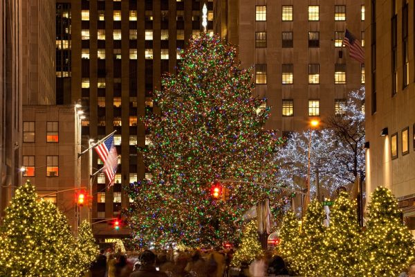 Nueva York Navidad