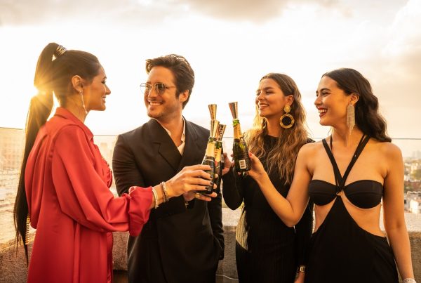Moët & Chandon y Diego Boneta