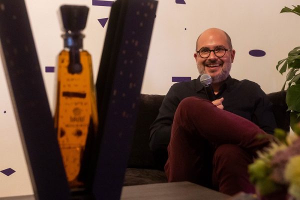 Tequila 1800 Milenio edición Iñaki Bonillas