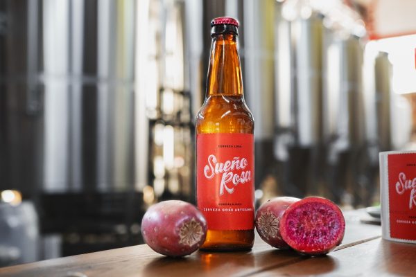 Cerveza Sueño rosa