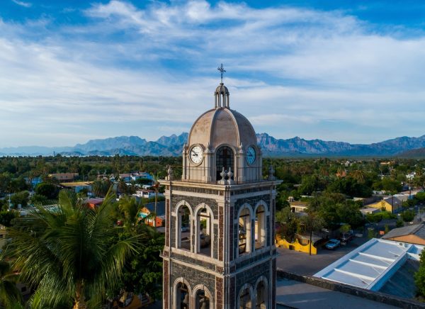 Loreto Baja California