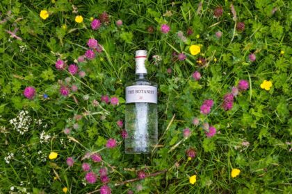 Gin The Botanist