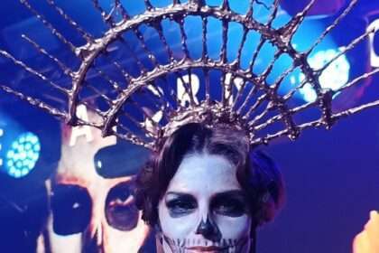 Foto: Pablo Berruecos Catrina La Costeña