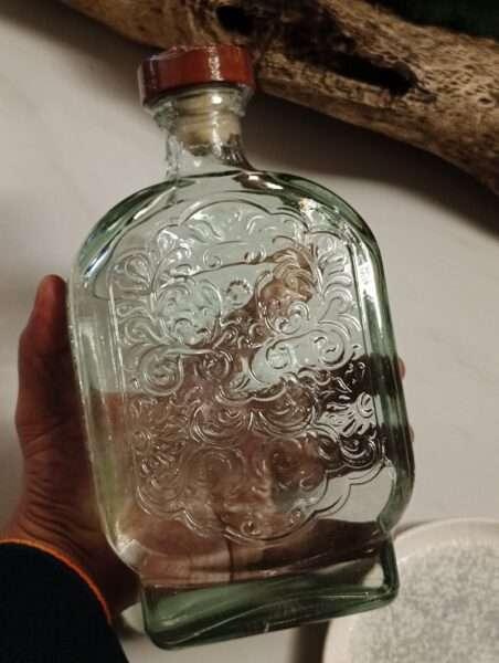 Botella Mezcal Ancestral Patatús