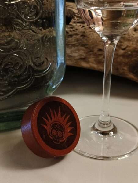 Mezcal Ancestral Patatús