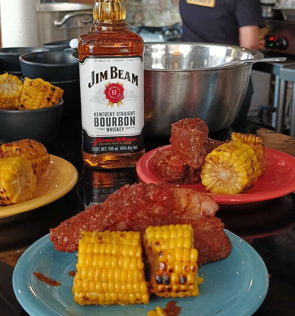 Costilla BBQ