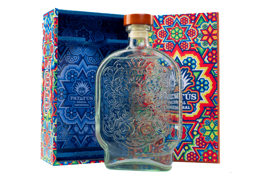 Mezcal Ancestral Patatús