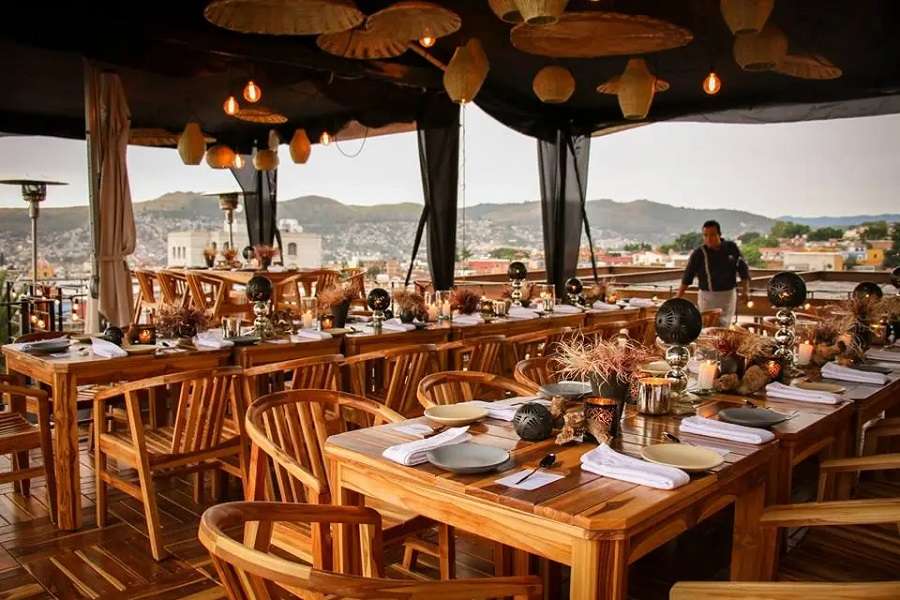 Restaurante Pitonia