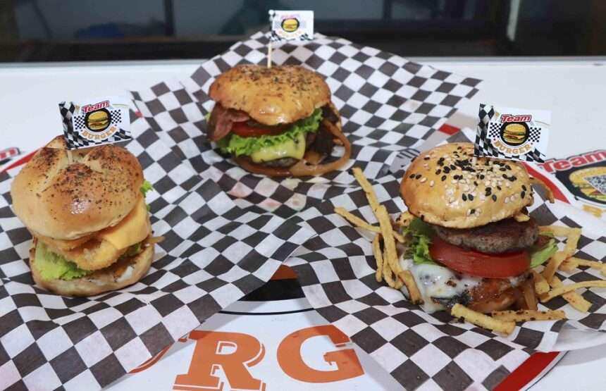 Hamburguesas