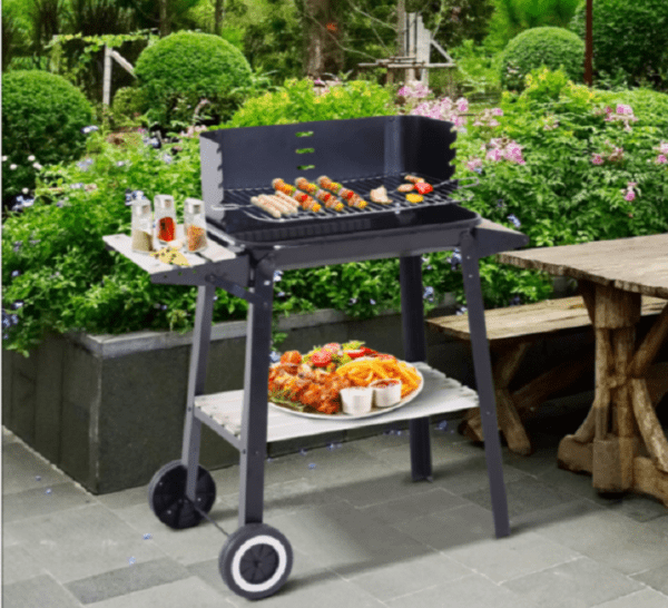 Parrilla Asador