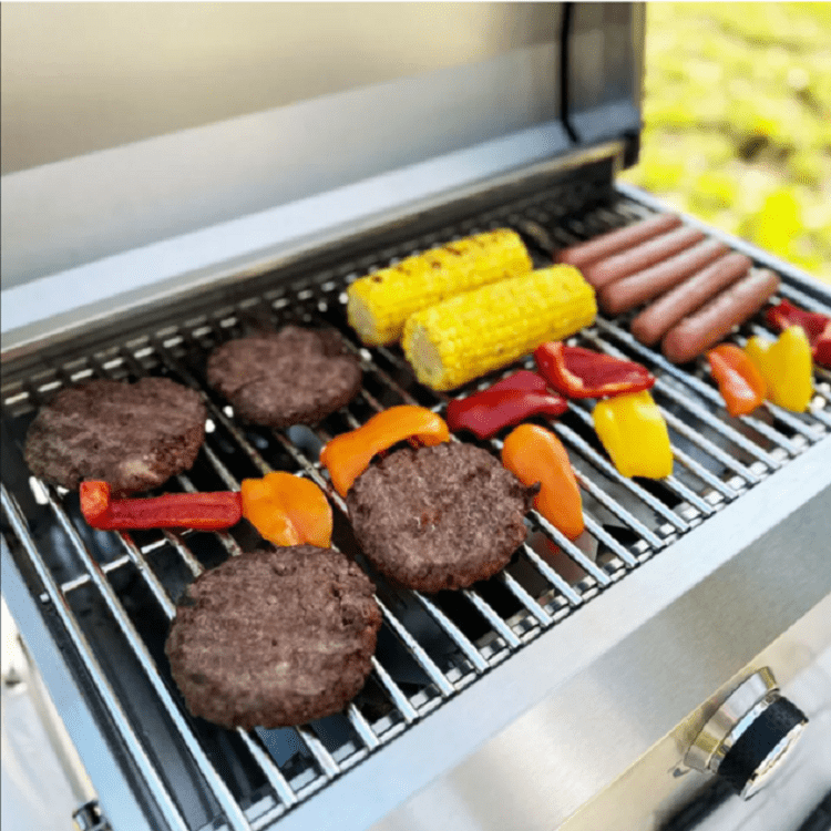 Parrilla Portátil