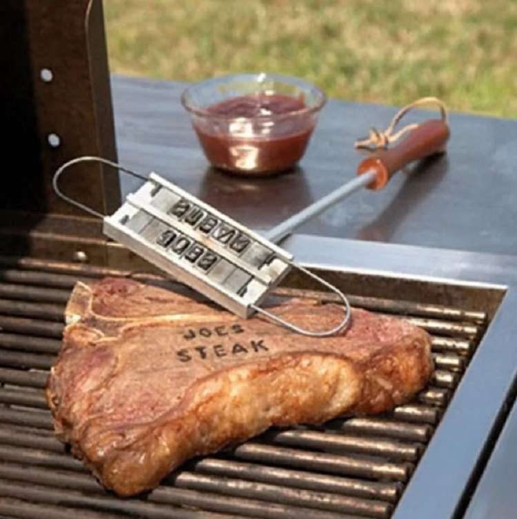 Mensajes personalizados para Carne asada