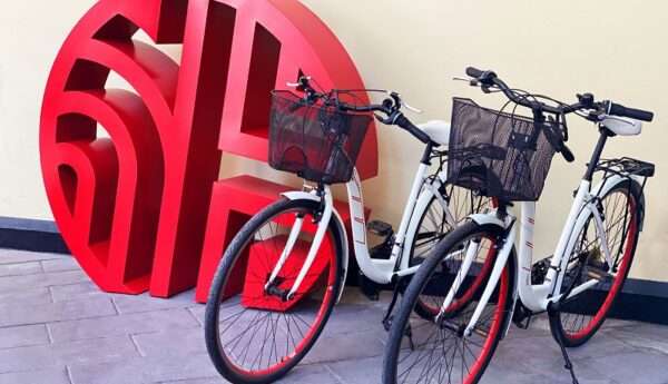 Bicicletas, NH Collection México City Centro Histórico