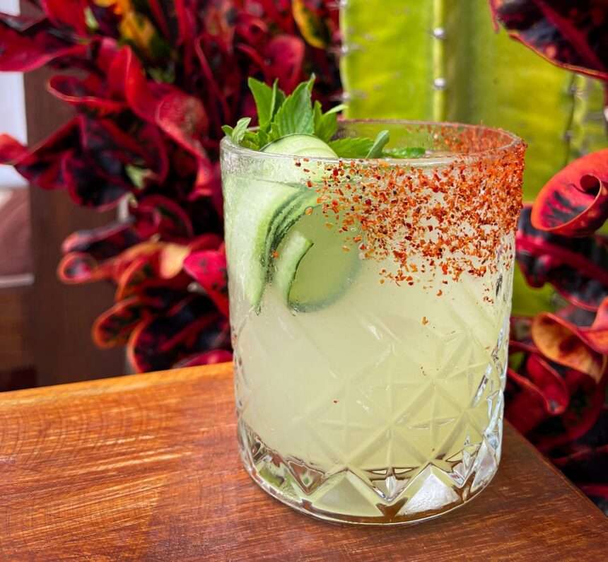 Margarita Picante del Edén