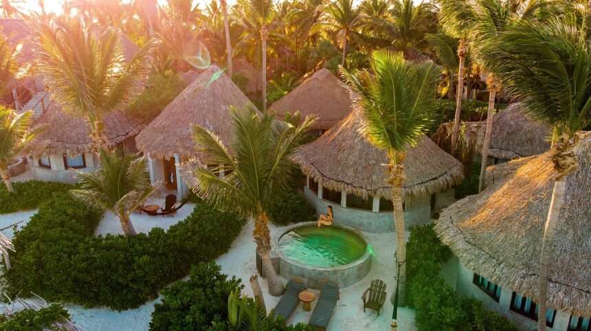 Tulum Cabañas Playa
