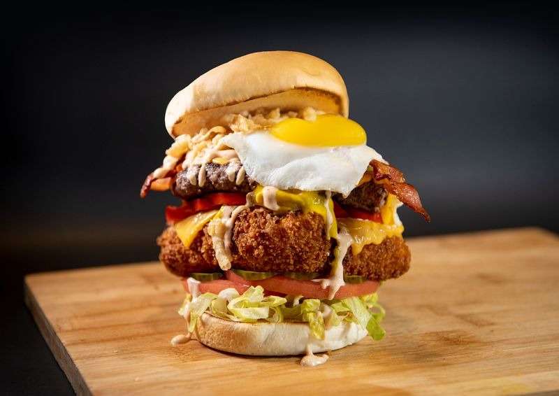 Le Burger Week