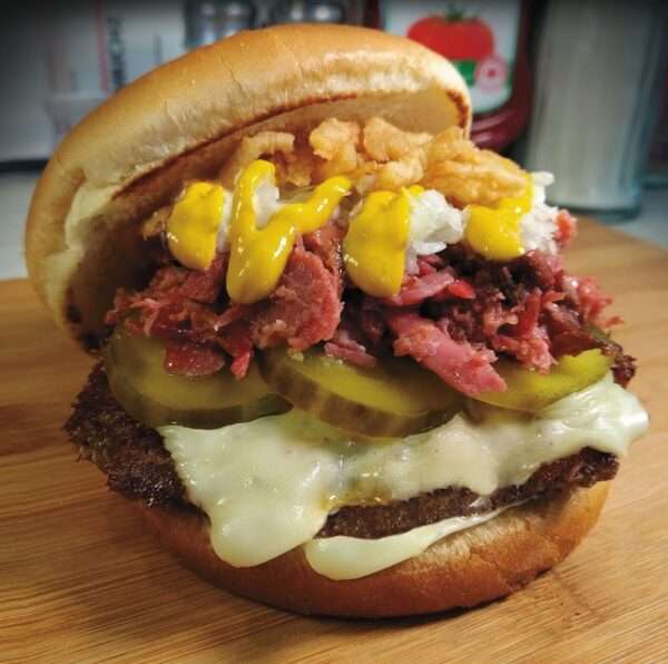 Le Burger Week