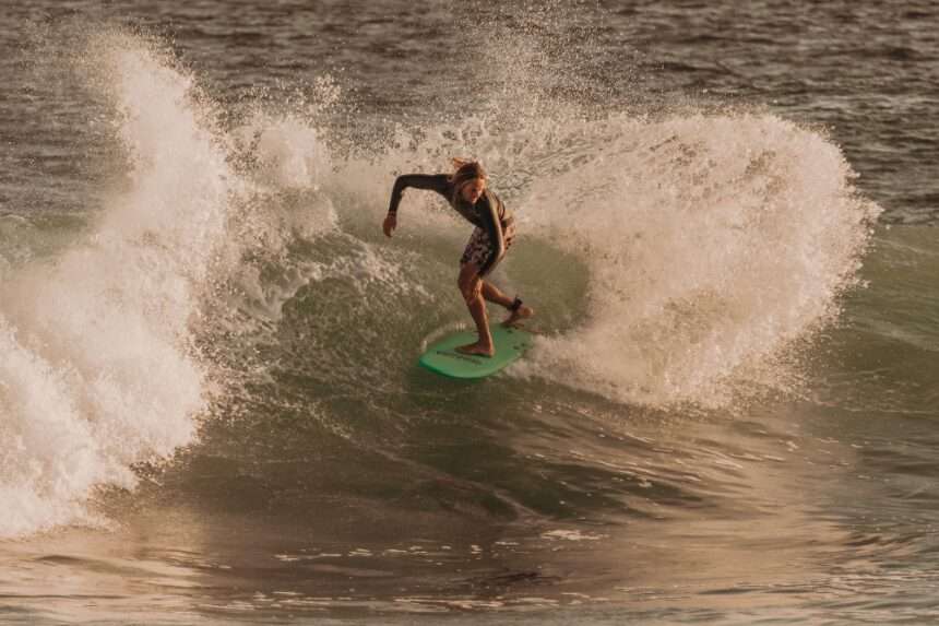 Surfer Surf Los Cabos